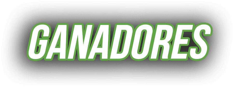 Ganadores